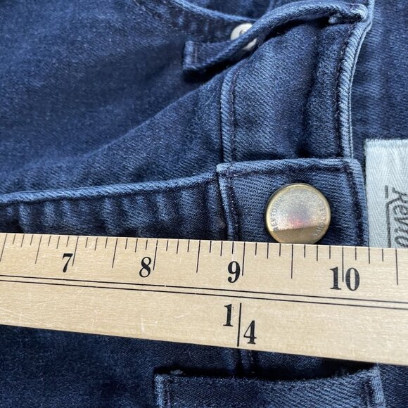 Revtown Jeans Womens 27 High-Rise Skinny Dark Wash Decade Denim - Picture 8 of 10